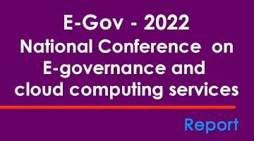 E-Gov 2022 Conference Report