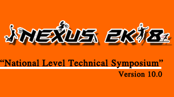 NEXUS - National Level Technical Symposium